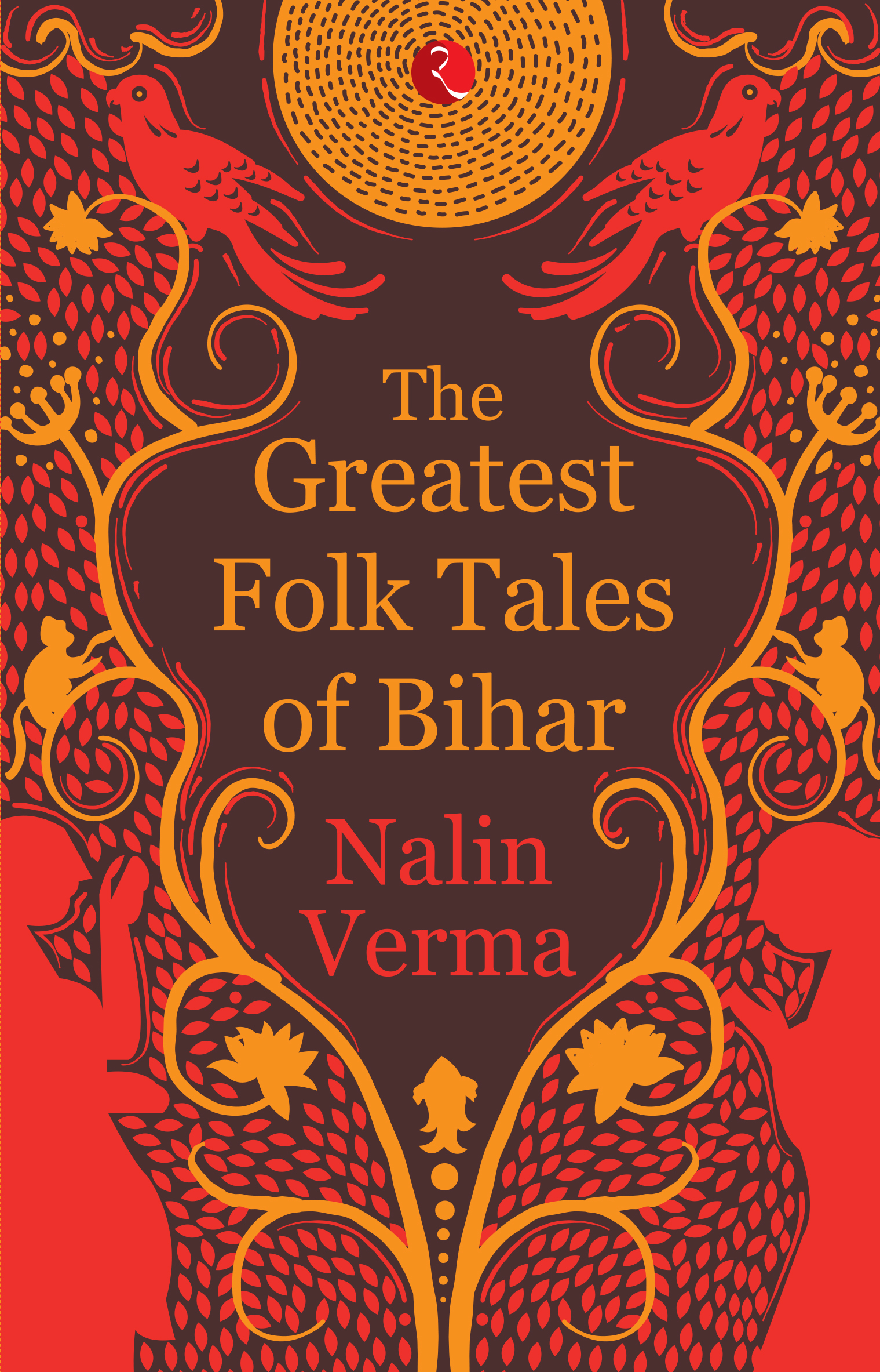 The greatest folktales of Bihar_Cover Spread