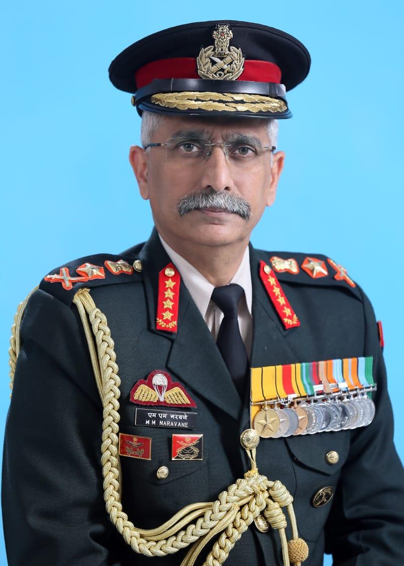 General Manoj Naravane