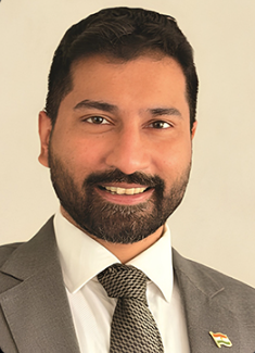 Anil K. Antony