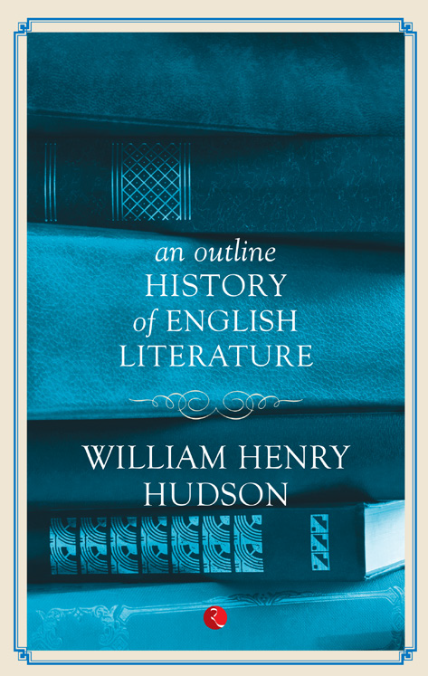 An Outline History of English Literature | Rupa Publications