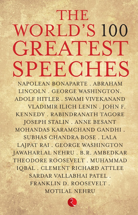 world's greatest speeches book pdf