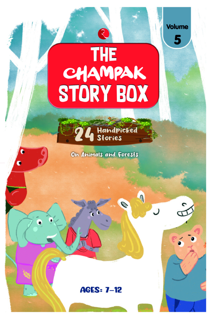 THE CHAMPAK STORY BOX: Volume 5 | Rupa Publications