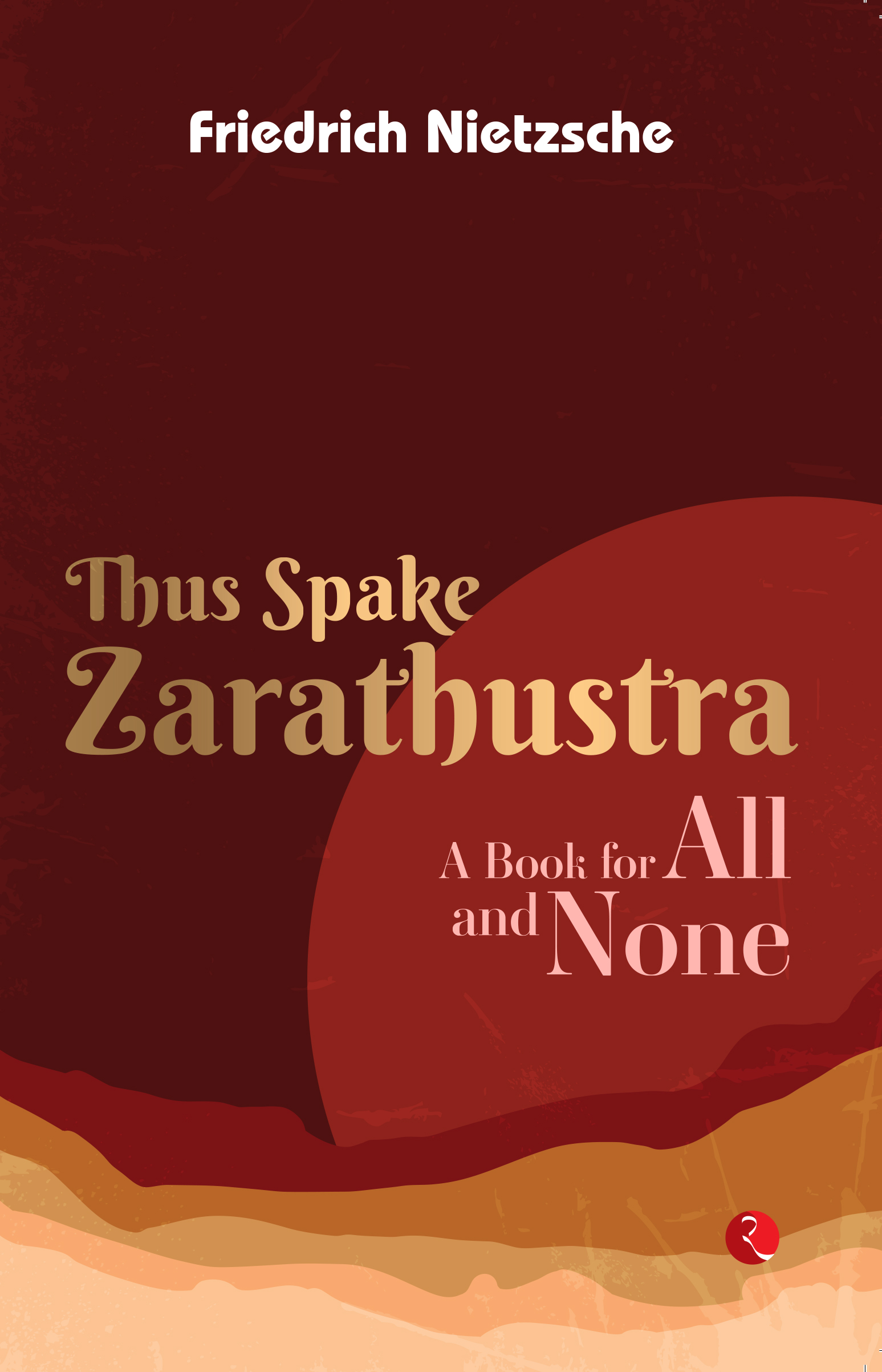 THUS SPAKE ZARATHUSTRA Rupa Publications