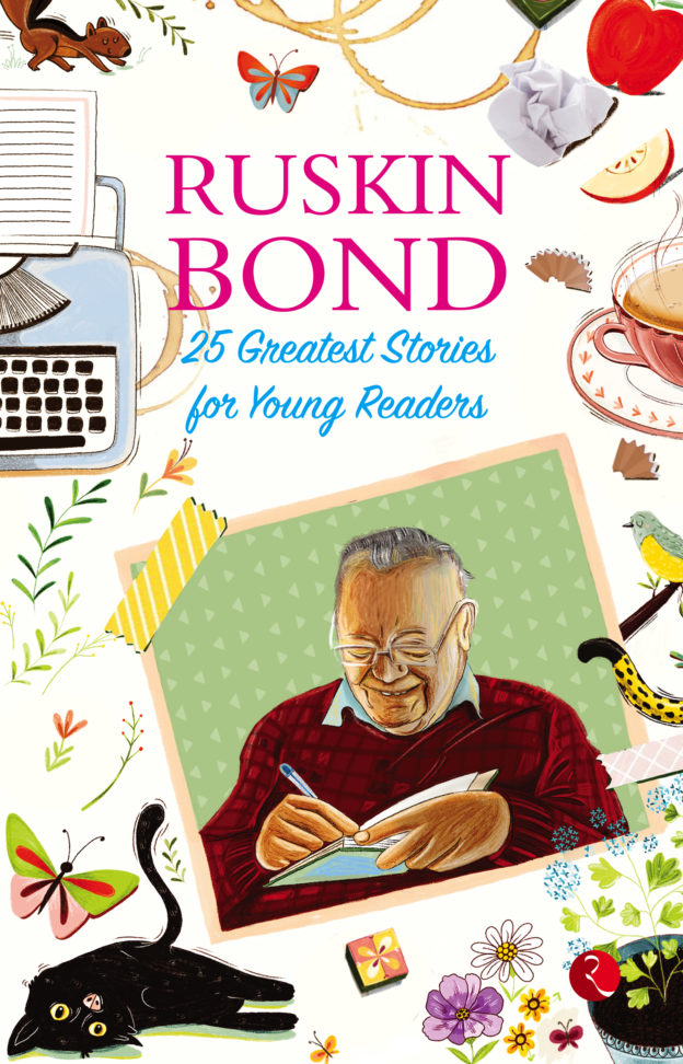 Ruskin Bond | Authors | Rupa Publications
