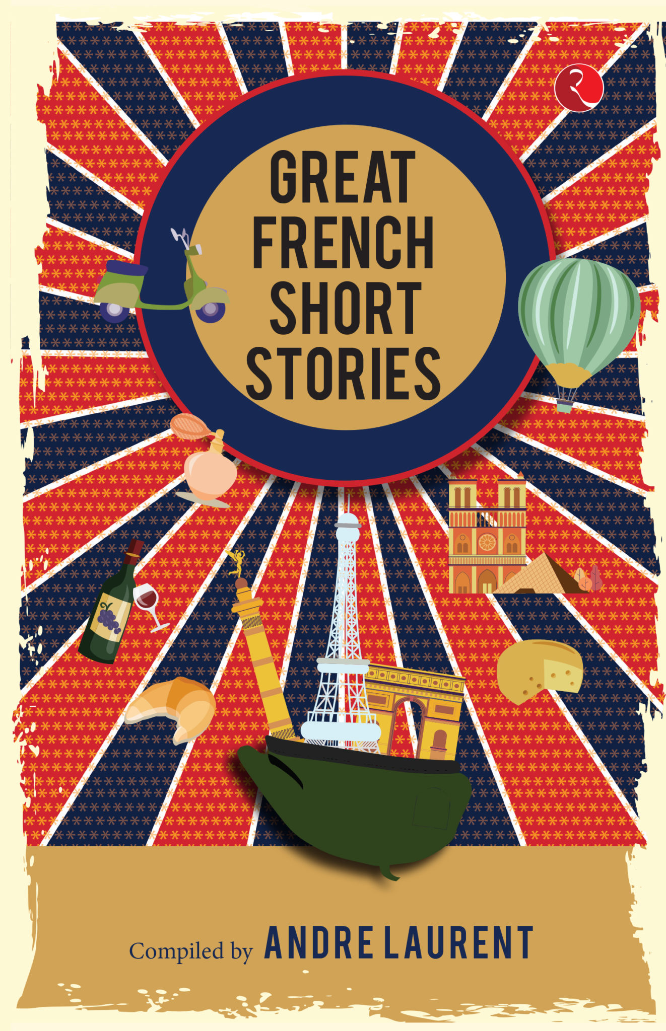 GREAT FRENCH SHORT STORIES | Rupa Publications